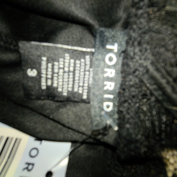 NWT Torrid Lace Sleevless Top - Picture 10 of 11